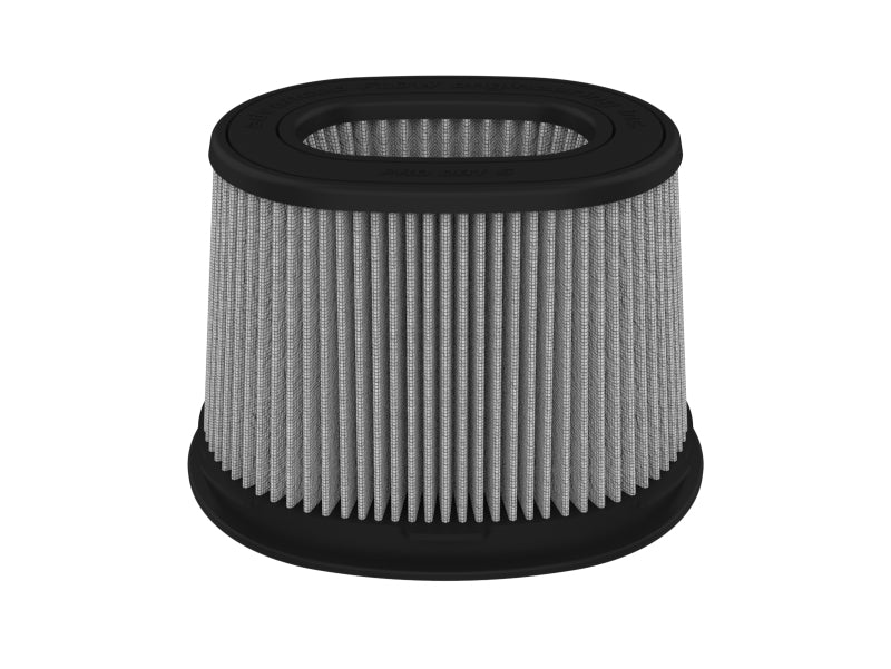 afe Momentum Intake Replacement Air Filter (6 x 4)IN F x (8-1/2 x 6-1/2)IN B x (7-1/4 x 5)IN T x 6 IN H
