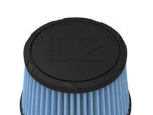 Load image into Gallery viewer, aFe POWER Clamp-On D2 Dura-Dry 6"F x 7.5"B x 5.5"T x 5"H Air Filter - Universal