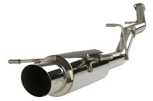 Load image into Gallery viewer, Invidia 76mm N1 RACING Stainless Steel Tip Cat-back Exhaust - Subaru WRX / STi 2002-2007