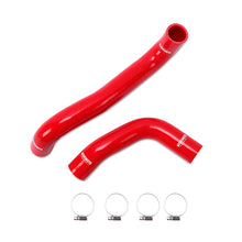 Load image into Gallery viewer, Mishimoto Red Silicone Radiator Hose Kit - Subaru WRX 2008-2014 / STi 2008-2021