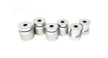 Load image into Gallery viewer, Torque Solution Solid Front Subframe Bushings: 2G Mitsubishi Eclipse / Talon 1995-1999