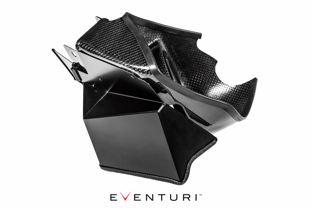 Eventuri Carbon Fiber Intake System V2 - Various BMW N55 Models 2012-2018