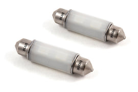 Diode Dynamics 41mm HP6 Blue LED Bulbs (Pair) - Multiple Fitments