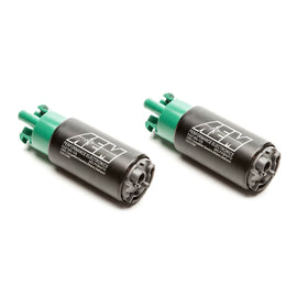 Cobb x AEM High Flow Dual Fuel Pump Kit - Nissan GT-R (R35) 2009-2018