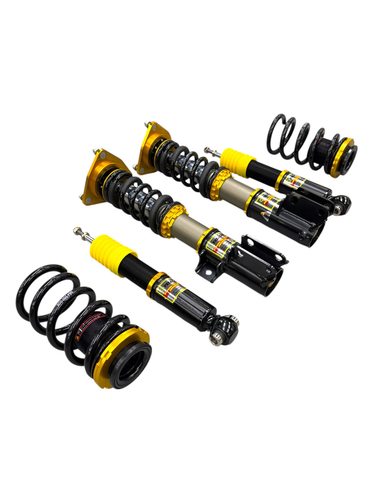YSR Inverted Pro Street Coilovers - Hyundai Genesis Coupe 2.0T 2010-2016 (BK)