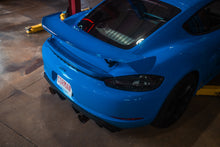 Load image into Gallery viewer, Valvetronic Valved Sport Catback Exhaust System - Porsche 718 Cayman GT4 / 718 Boxster GTS / Spyder 2020+