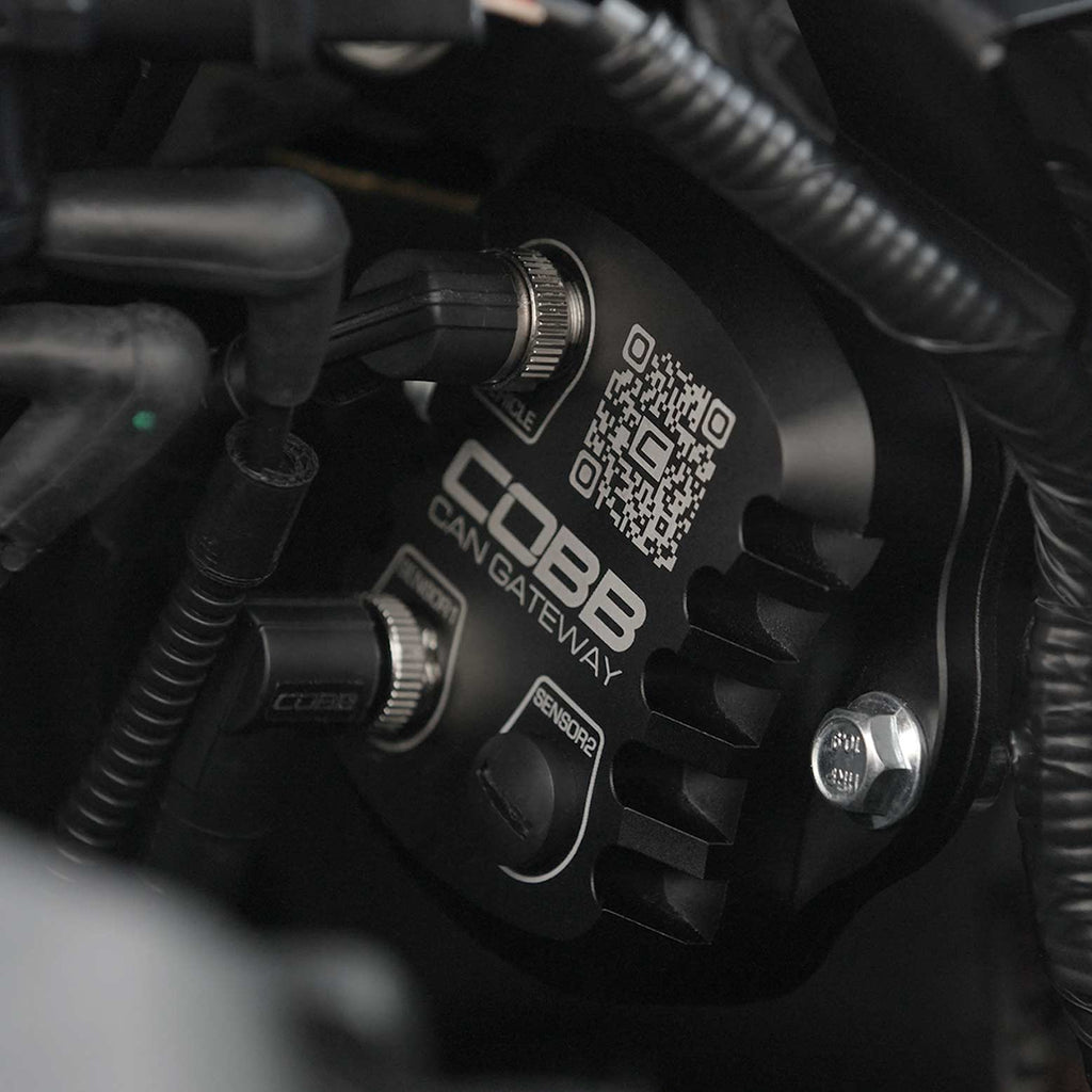 Cobb CAN Flex Fuel Upgrade Kit - Ford F-150 Ecoboost Raptor 2017-2020