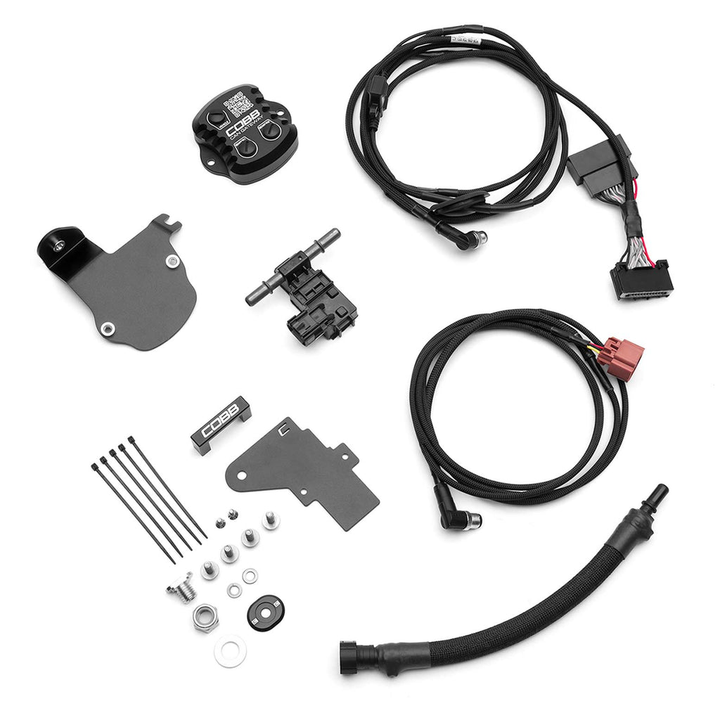 Cobb CAN Flex Fuel Upgrade Kit - Ford F-150 Ecoboost Raptor 2017-2020