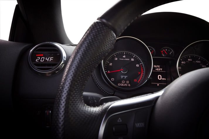 P3 Gauge - Audi TT/TTS/TTRS (8J) 2006-2014