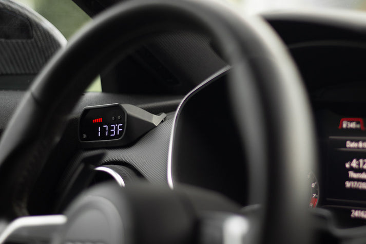 P3 Gauge - Audi TT/TTS/TTRS (8S) 2016-2023