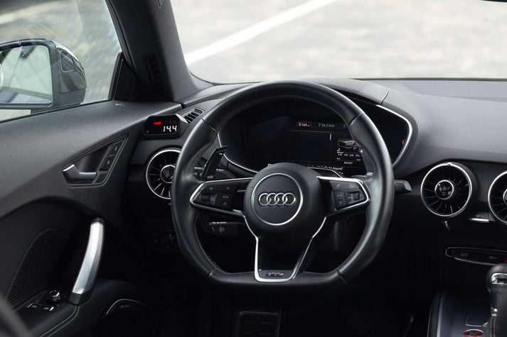 P3 Gauge - Audi TT/TTS/TTRS (8S) 2016-2023