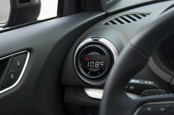 P3 Gauge - Audi A3/S3/RS3 (8V) 2015-2020