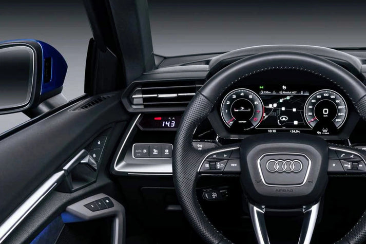 P3 Gauge - Audi A3/S3/RS3 (8Y) 2022+