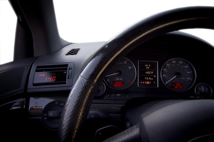 P3 Gauge - Audi A4/S4/RS4 (B7) 2006-2008