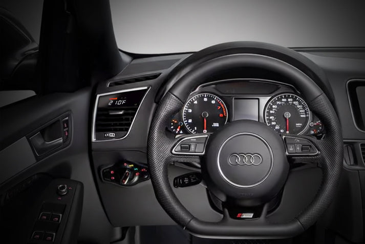 P3 Gauge - Audi Q5 / SQ5 (B8 Type 8R) 2008-2017