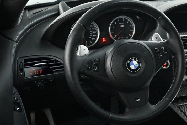 P3 Gauge - BMW 6 Series (E63 / E64) 2004-2010