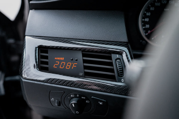 P3 Gauge - BMW 5 Series (E60 / E61) 2004-2010