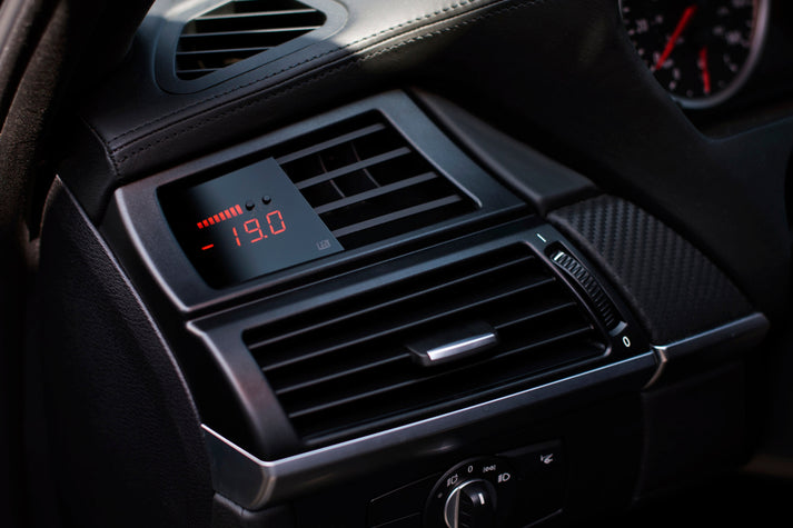 P3 Gauge - BMW X5 / X6 (E70 / E71) 2007-2013