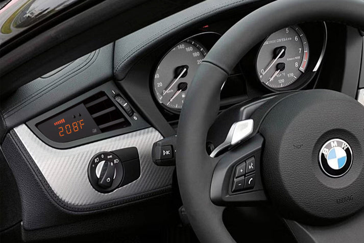 P3 Gauge - BMW Z4 (E89) 2009-2016