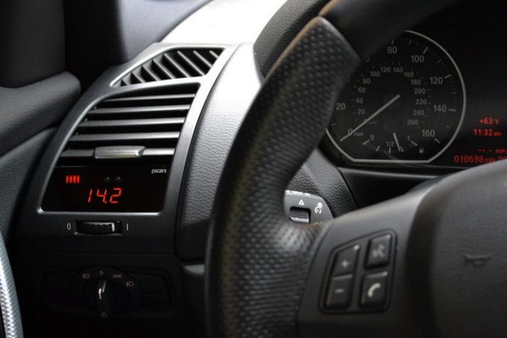 P3 Gauge - BMW 1 Series (E8X) 2008-2013