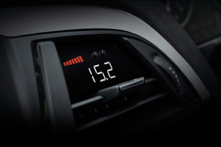 P3 Gauge - BMW 1 Series (F2x/F87) 2011-2019