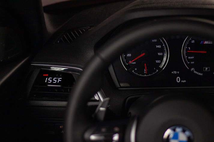 P3 Gauge - BMW 1 Series (F2x/F87) 2011-2019