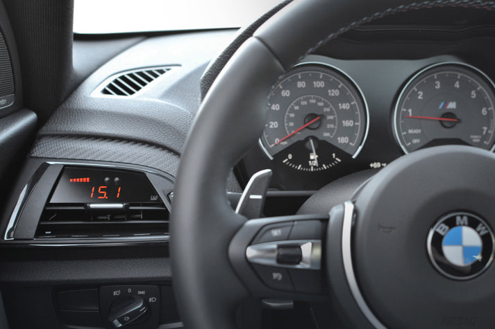 P3 Gauge - BMW 1 Series (F2x/F87) 2011-2019