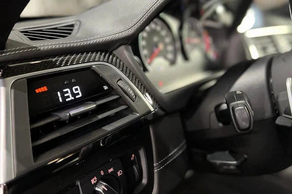 P3 Gauge - BMW 3-Series / 4-Series / M3 & M4 (F3x / F8x) 2013-2019