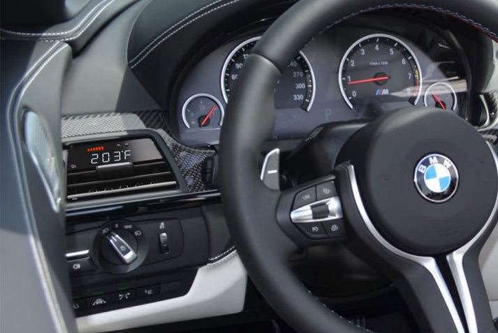 P3 Gauge - BMW 6 Series (F12/ F13 / F06) 2012-2018