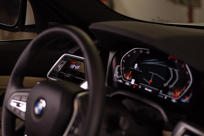 P3 Gauge - BMW 2 / 3 / 4 Series & M2 / M3 / M4 G2X/G8X/G42 2019+