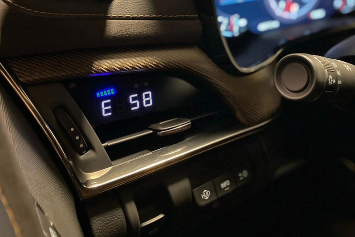P3 Gauge - Cadillac ATS / ATS-V 2013-2019