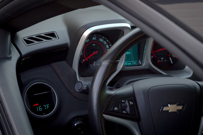 P3 Gauge - Chevrolet Camaro (Gen 5) 2010-2015