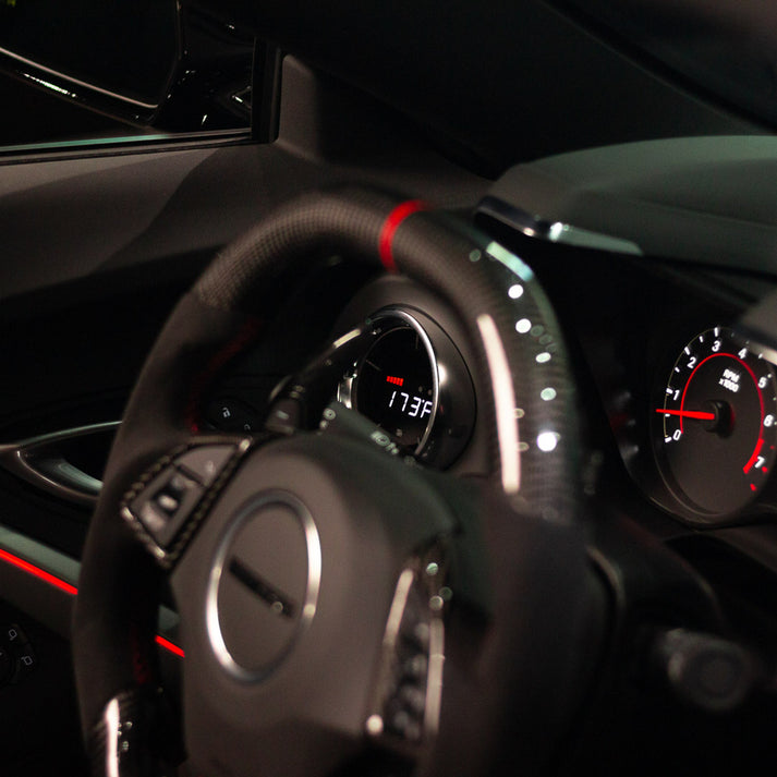 P3 Gauge - Chevrolet Camaro (Gen 6) 2016-2024