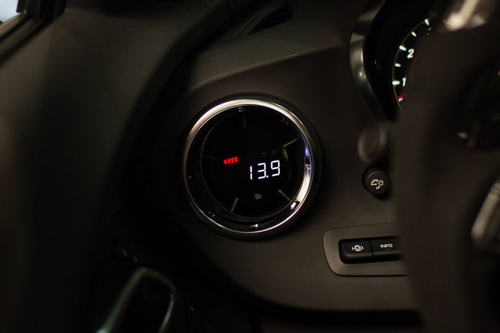 P3 Gauge - Chevrolet Camaro (Gen 6) 2016-2024
