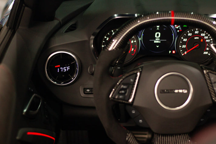 P3 Gauge - Chevrolet Camaro (Gen 6) 2016-2024