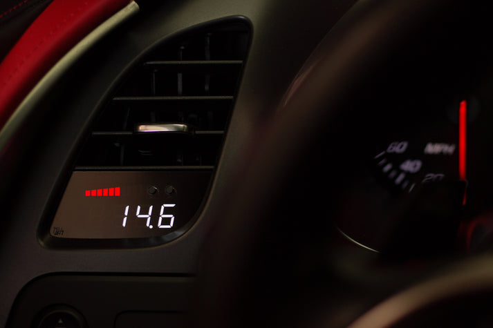 P3 Gauge - Chevrolet Corvette C7 2014-2019