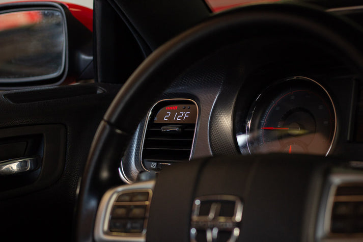 P3 Gauge - Dodge Charger (Gen 7) 2011+