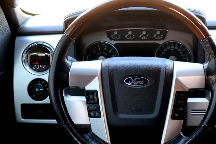 P3 Gauge - Ford F-150 2009-2014