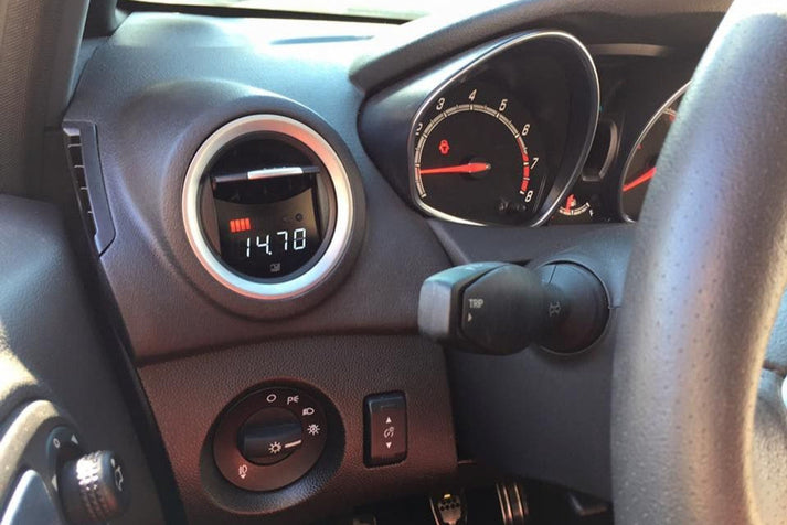 P3 Gauge - Ford Fiesta Gen 7 2011-2019