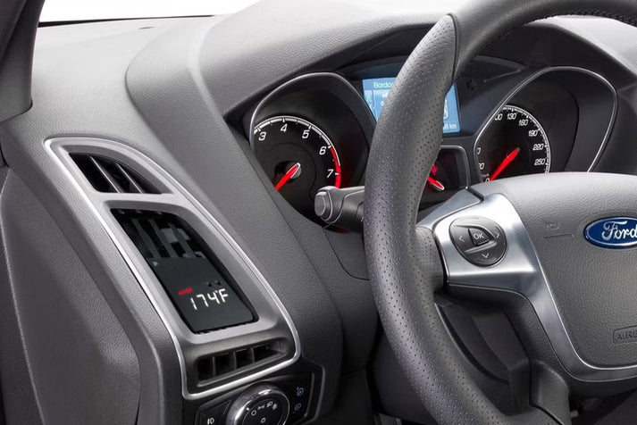 P3 Gauge  - Ford Focus / Focus ST & RS (Mk3) 2012-2018