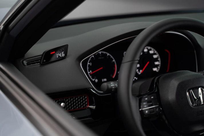 P3 Gauge - Honda Civic / Civic Si & Type R (11th Gen) 2022+