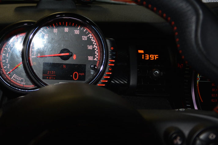 P3 Gauge - Mini Cooper / Cooper S / JCW (F55/F56/F57) 2014-2024