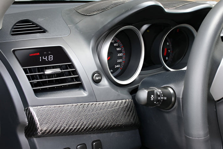 P3 Gauge - Mitsubishi Lancer / Ralliart / Evolution X 2008-2017