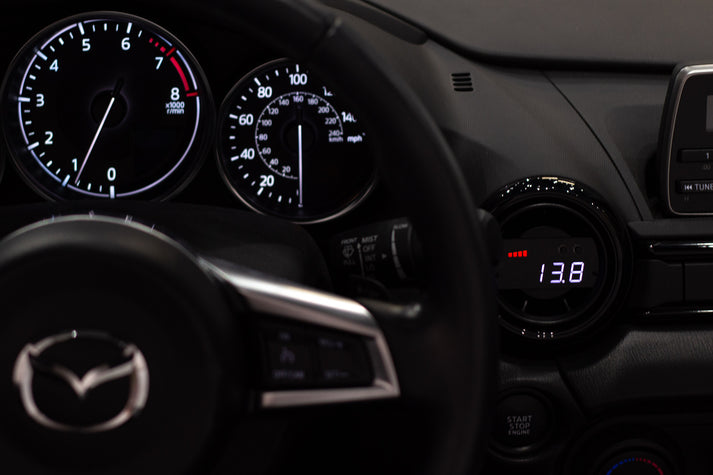 P3 Gauge - Mazda MX-5 / Miata (ND) 2016-2025