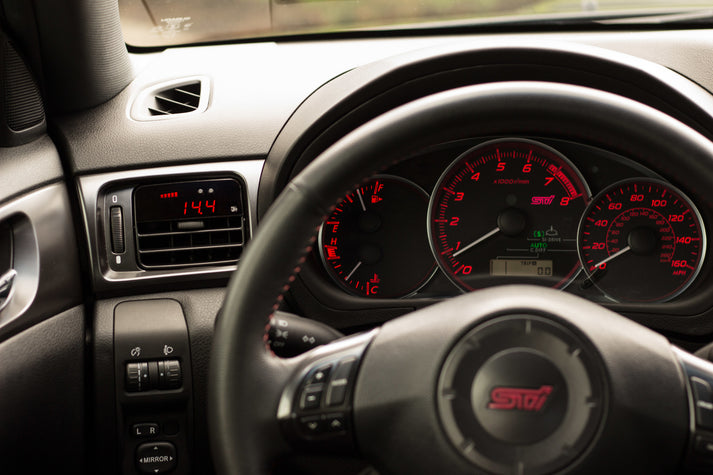 P3 Gauge - Subaru Impreza / WRX / STi / Forester (Gen 3) 2008-2014