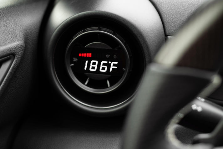 P3 Gauge - Subaru BRZ / Toyota GR86 2022+