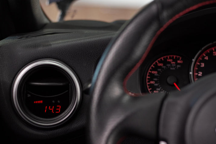 P3 Gauge - Subaru BRZ / Toyota 86 / Scion FR-S 2013-2020