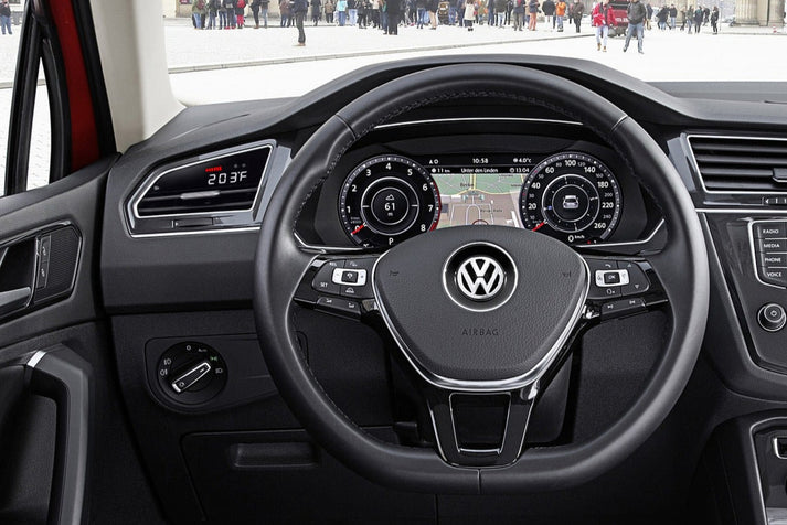 P3 Gauge - Volkswagen Tiguan (MQB) 2018-2024