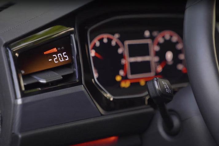 P3 Gauge - Volkswagen Jetta / GLI (A7) 2019+