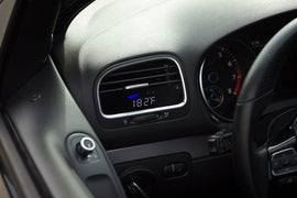 P3 Gauge - Volkswagen Golf / GTI / Golf R (Mk6) 2010-2014